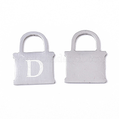 Non-Tarnish 201 Stainless Steel Charms&nbsp;STAS-N091-75