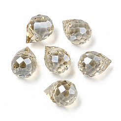Electroplated Glass Beads&nbsp;EGLA-K062-01A