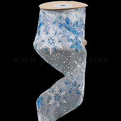 Polyester Lace Trim&nbsp;OCOR-WH20006-88B