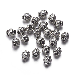 Tibetan Silver Spacer Beads&nbsp;X-A575
