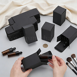 Kraft Paper Packing Boxes for Essential Oil Gift&nbsp;CON-WH0107-59B-02