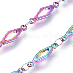 Ion Plating(IP) 304 Stainless Steel Chains&nbsp;CHS-H009-11M
