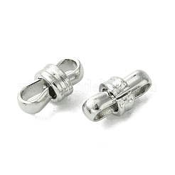 Non-Tarnish 304 Stainless Steel Connerctor Charms&nbsp;STAS-Q321-04P