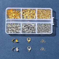 DIY Jewelry Findings Making Kit&nbsp;DIY-FS0006-79