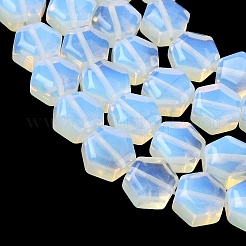 Opalite Beads Strands&nbsp;G-G463-A08-10x11mm
