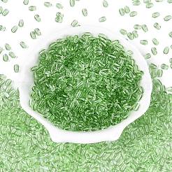 Transparent Glass Beads&nbsp;GLAA-Q113-01A-A04