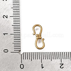 304 Stainless Steel S-Hook Clasps&nbsp;SA-CBACB61-08G