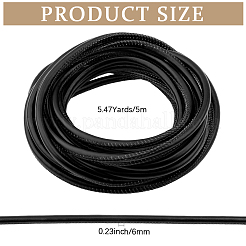 5M PU Imitation Leather Cords&nbsp;WL-CL0001-22C