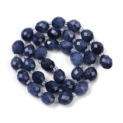 Natural Malaysia Jade Beads Strands&nbsp;G-D305-A01-01E