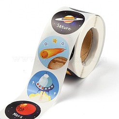 Self Adhesive Paper Stickers&nbsp;DIY-L035-014F