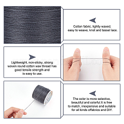 1 Roll Round Waxed Polyester Cords&nbsp;YC-PH0002-44A