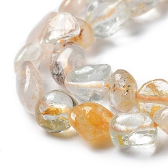 Natural Topaz Beads Strands&nbsp;G-I351-A10