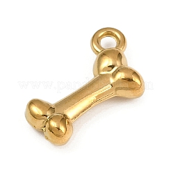 304 Stainless Steel Pendants&nbsp;STAS-B092-02G
