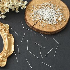 Brass Ball Head pins&nbsp;KK-YW0001-97C-S