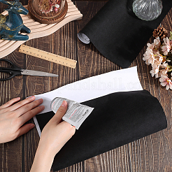 2 Sheets Faux Suede Book Covers&nbsp;DIY-CP0010-60