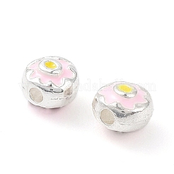 Alloy Enamel Beads&nbsp;PALLOY-K007-01S