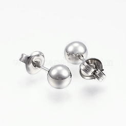 Tarnish Resistant 304 Stainless Steel Jewelry Sets&nbsp;SJEW-H059-04P