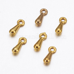 Alloy Charms&nbsp;PALLOY-K148-02G-A