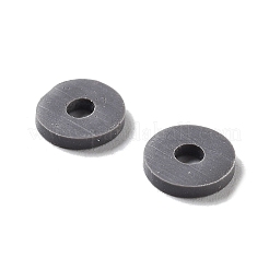 Handmade Polymer Clay Beads&nbsp;CLAY-R067-6.0mm-A41