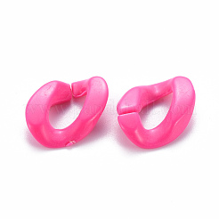Opaque Acrylic Linking Rings&nbsp;SACR-R247-02