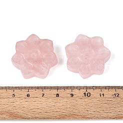 Natural Rose Quartz Incense Burners&nbsp;G-N345-11B