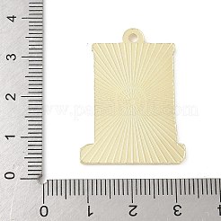 Alloy Enamel Pendants&nbsp;FIND-H047-03LG-01