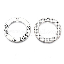 Tibetan Style Alloy Pendants&nbsp;TIBEP-N008-176