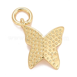 Rack Plating Brass Pendants&nbsp;LS-KK-E275-09G
