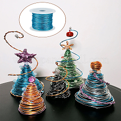 Anodized Aluminum Wire&nbsp;AW-LP0001-04B-14