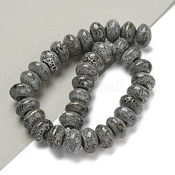 Handmade Porcelain Beads Strands&nbsp;PORC-B002-07