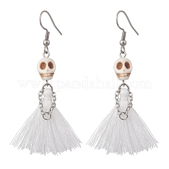 304 Stainless Steel Dangle Earrings&nbsp;EJEW-JE06551