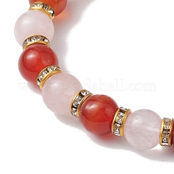 Natural Gemstone Beads Btacelets&nbsp;BJEW-JB10680