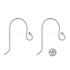 925 Sterling Silver Earring Hooks&nbsp;STER-G011-12