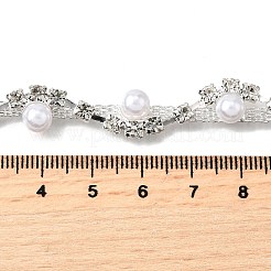 Brass Crystal Rhinestone Cup Chains&nbsp;OCOR-XCP0002-75