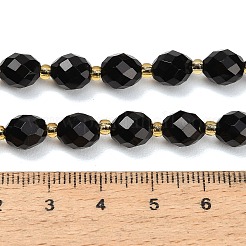 Natural Obsidian Beads Strands&nbsp;GG-CBA4A3B-A09