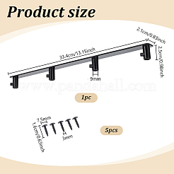 1Pc Iron Stand Mixer Attachment Storage Organizer&nbsp;AJEW-PH0010-14