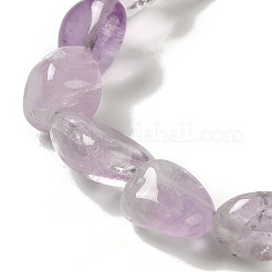 Natural Amethyst Beads Strands&nbsp;G-B078-D21-01