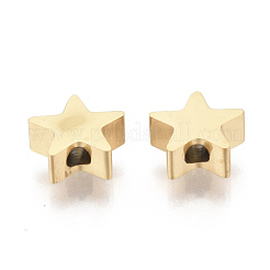 304 Stainless Steel Beads&nbsp;STAS-S079-184A-G