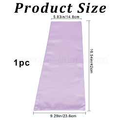 Women's Wedding Dress Back Shield Replacement&nbsp;DIY-WH0349-88C