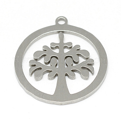 Non-Tarnish 201 Stainless Steel Pendants&nbsp;STAS-T008-084