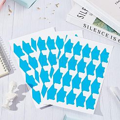 PVC & Paper Sticker Labels&nbsp;DIY-WH0308-219A