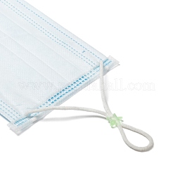 Star PVC Plastic Cord Lock for Mouth Cover&nbsp;X-KY-D013-02A