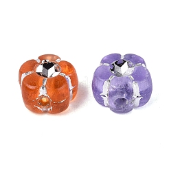 Plastic Flower Beads&nbsp;KY-Q002-04