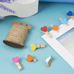 DIY Photo Paper Craft Clips Making Kit&nbsp;DIY-YS0001-72
