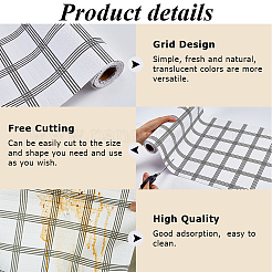 Washable PVC Liner Mats for Drawer&nbsp;AJEW-WH20006-33