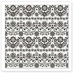 Silicone Clay Texture Mat&nbsp;AJEW-WH0447-074