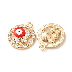 Alloy Enamel Pendants&nbsp;AL-CBA1DE9-05G