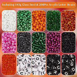 DIY Beads Jewelry Making Finding Kit&nbsp;SEED-PH0001-78