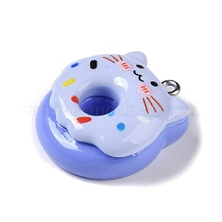 Opaque Resin Imitation Food Pendants&nbsp;RESI-S403-01E