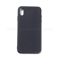 DIY Blank Silicone Smartphone Case&nbsp;MOBA-F007-04